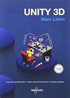 Unity 3D 8426726828 Book Cover