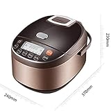 Zoom IMG-1 ozlmbern cuociriso elettrico per uso Zoom IMG-1 ozlmbern cuociriso elettrico per uso