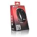 NGS Tick Silver USB Óptico 1600DPI Mano Derecha Plata - Ratón (USB,...