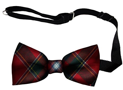 Noeud papillon en laine pour homme sangle réglable tartan Drummond écossais