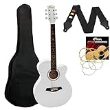 Verfügt über einen kleineren Körper für optimale Spielbarkeit