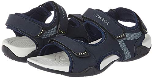 Image of Amazon Brand - Symbol Men's Eddy Sandal