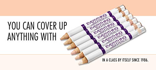 Judith August - The Everything Pencil Deluxe - Face & Body Concealer (Ultra Light) #TOP3