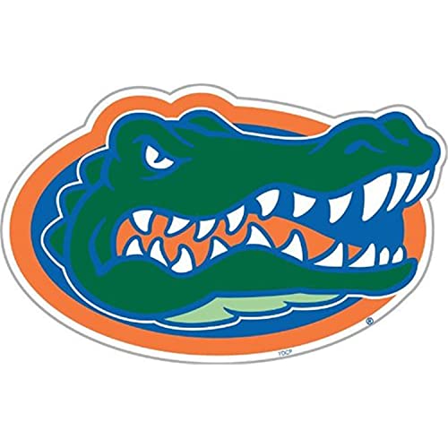 Fremont Die NCAA Florida Gators Vinyl Team Logo Magnet, 12