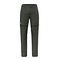 SALEWA Puez Talveno Durastretch Pantalone 2 in 1 Uomo