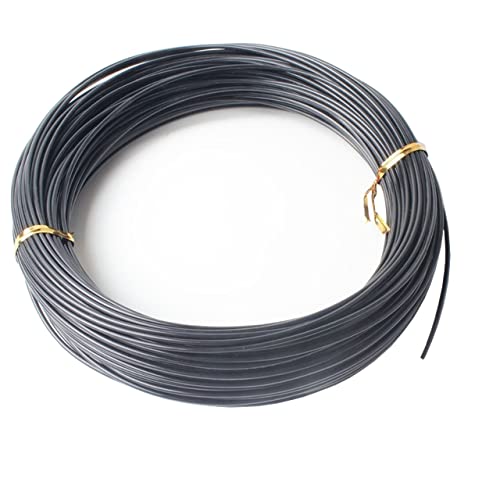 SPEARFISHING WORLD Black Spearfishing Monofilament 250lbs-400lbs (400)