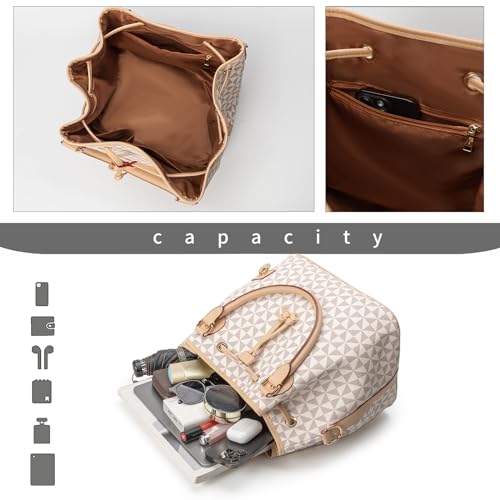 Bolso tipo Bucket para mujer con estilo Hobo miniatura 5