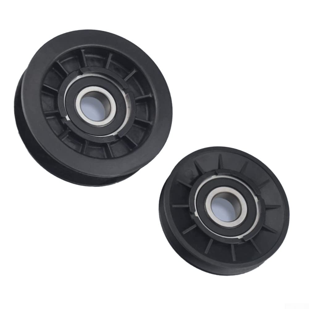 Sostituzione puleggia folle GX20286/GX20287 - GX20286A