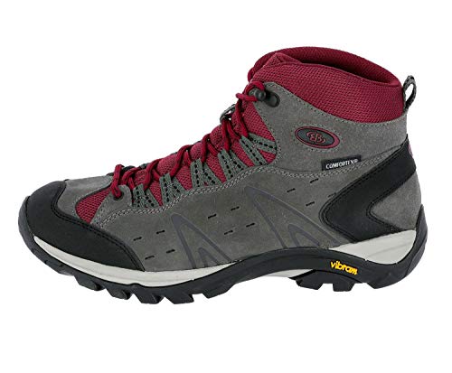 Image of Bruetting Unisex Adults' Mount Bona High Rise Hiking Boots