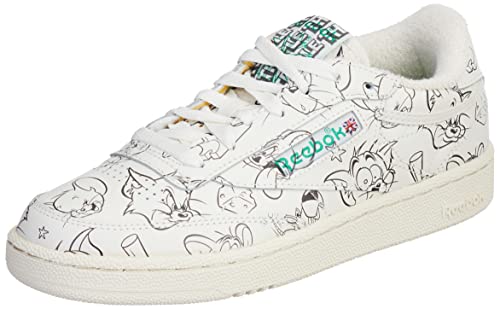 Image of Reebok Unisex-Child Club C 85 Mu Tennis Shoe