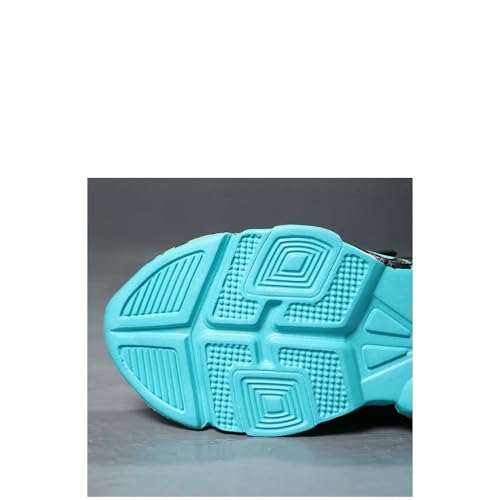 Chaussures de course en maille pour enfants pieds au sec sans transpiration