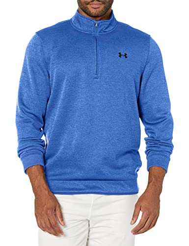 Image of Under Armour Mens Storm SweaterFleece Quarter Zip