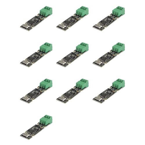 Adaptateur USB vers CAN STM32F072 UCAN Klipper carte électronique imprimante 3D x10