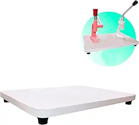 Tábua de Apoio para Máquina Prensa Balancim