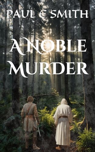 A Noble Murder (The Fragmented)