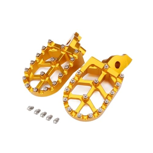 Repose-pieds pour RMZ250 et levier de frein moto RMZ450 2007 2008 2012 2015 2018