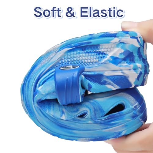 Image of Boy Girls Comfortable Garden Clogs | Slip-On Mules Slides Sandals Beach Slipper for Little /Big Kid