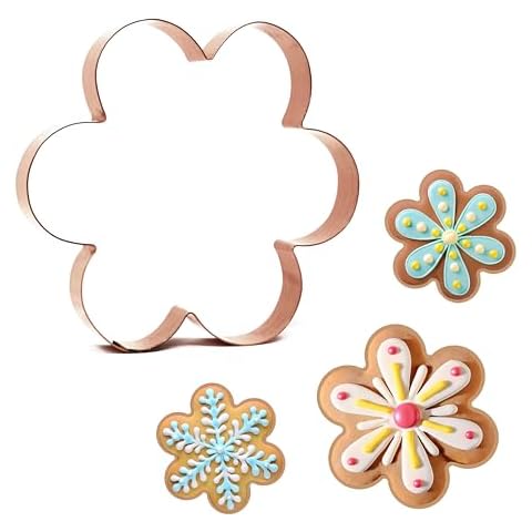 Simple Flower Cookie Cutter Cover