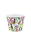 Tablecraft CC401 Coca-Cola Popcorn/Snack Bucket