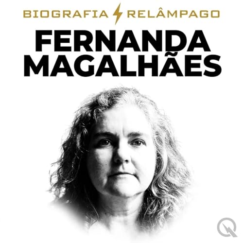 Couverture de Fernanda Magalh&atilde;es - Biografia Rel&acirc;mpago