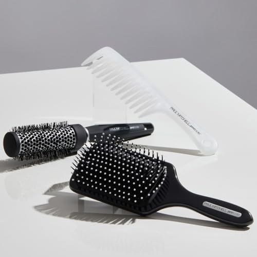 Image of Paul Mitchell Detangler Comb, Wide Tooth Comb Detangles Wet or Dry Hair
