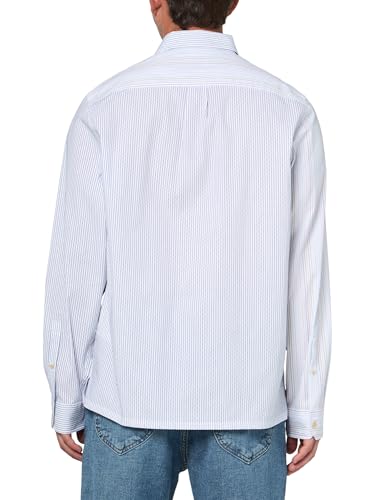 Paul Smith Mens Ls Casual Fit Shirt Mix Up2