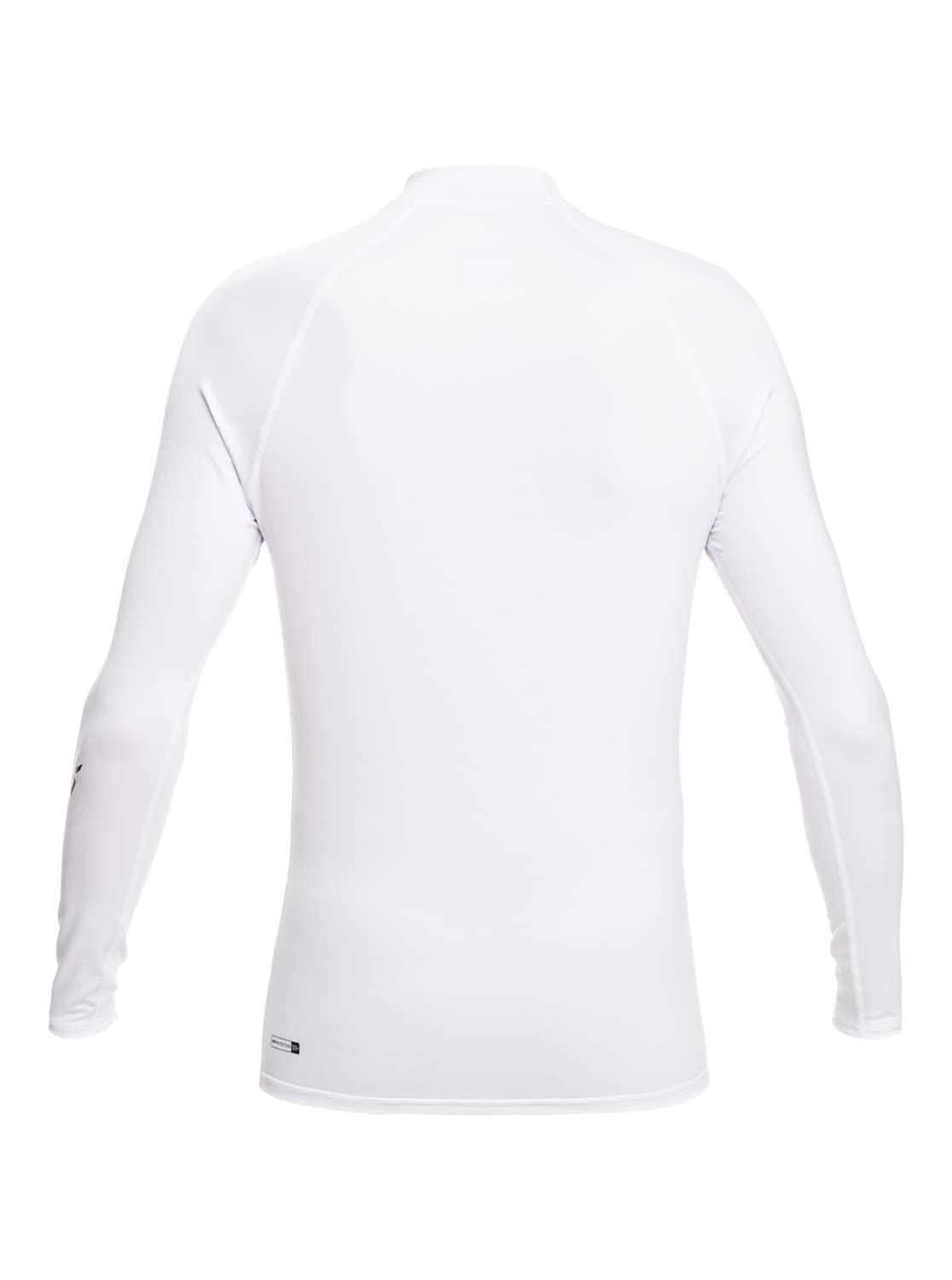 Quiksilver All Time - Rashguard z długim rękawem z UPF 50 dla mężczyzn niebieski