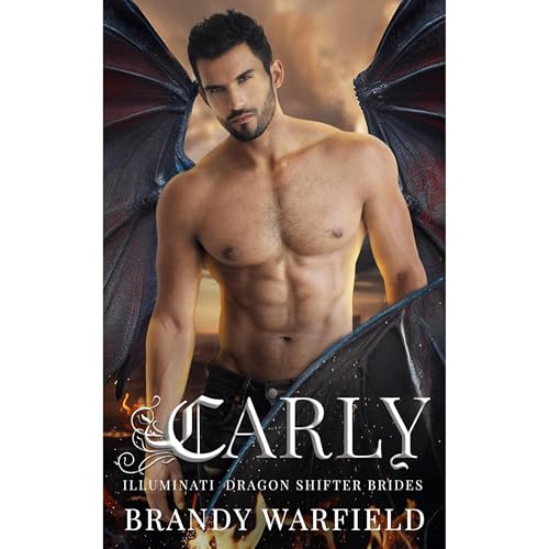 Carly Audiolibro Por Brandy WARfield, Hidden Love Books arte de portada