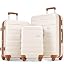Ivory/Brown