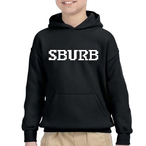 FerociTees Kids Sburb Boys Girls Hoodie