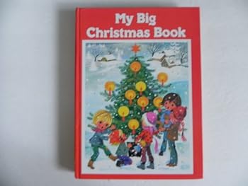 Hardcover My Big Christmas Book/07565 Book