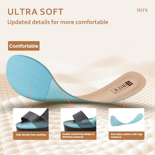 IDIFU IN5 Sabrina Platform Block Chunky High Heels Ankle Strap Heeled Sandals Sexy Wedding Party Dress Shoes for Women Open Toe Heels3