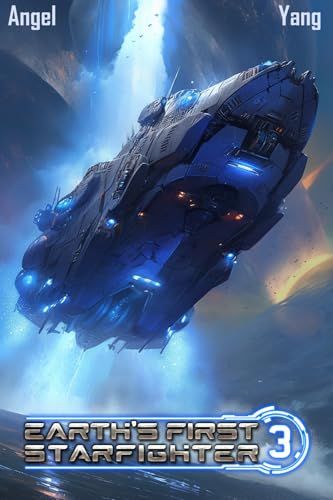 Cover of Earth's First StarFighter 3