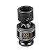 Powerbuilt 3/8" Drive 6 Pt. Metric Universal Impact Socket 16mm - 647227