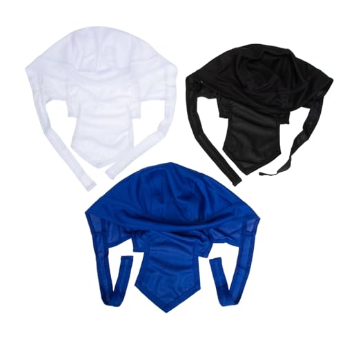 Bandana pirate respirant avec absorbeur de transpiration UV