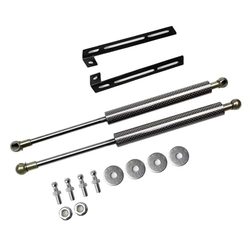Vérin hydraulique capot Citroën DS3 idéal pour l'entretien facile du moteur en hiver