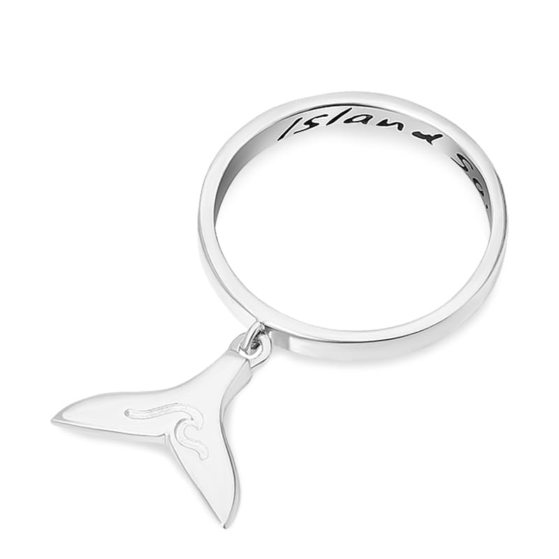 Bague pour femme en argent 925 Freedom idéale pour rayonner au quotidien