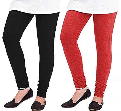 Buy Swastik Stuffs Woolen Leggings 