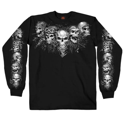 T-shirt Sans Manche Effet Flammé Schott | La Redoute