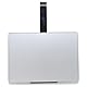 ICTION A1502 Touchpad Trackpad mit Flexkabel, Ersatz für MacBook Pro 33,8 cm Retina A1502 Trackpad Ende 2013 Mitte 2014