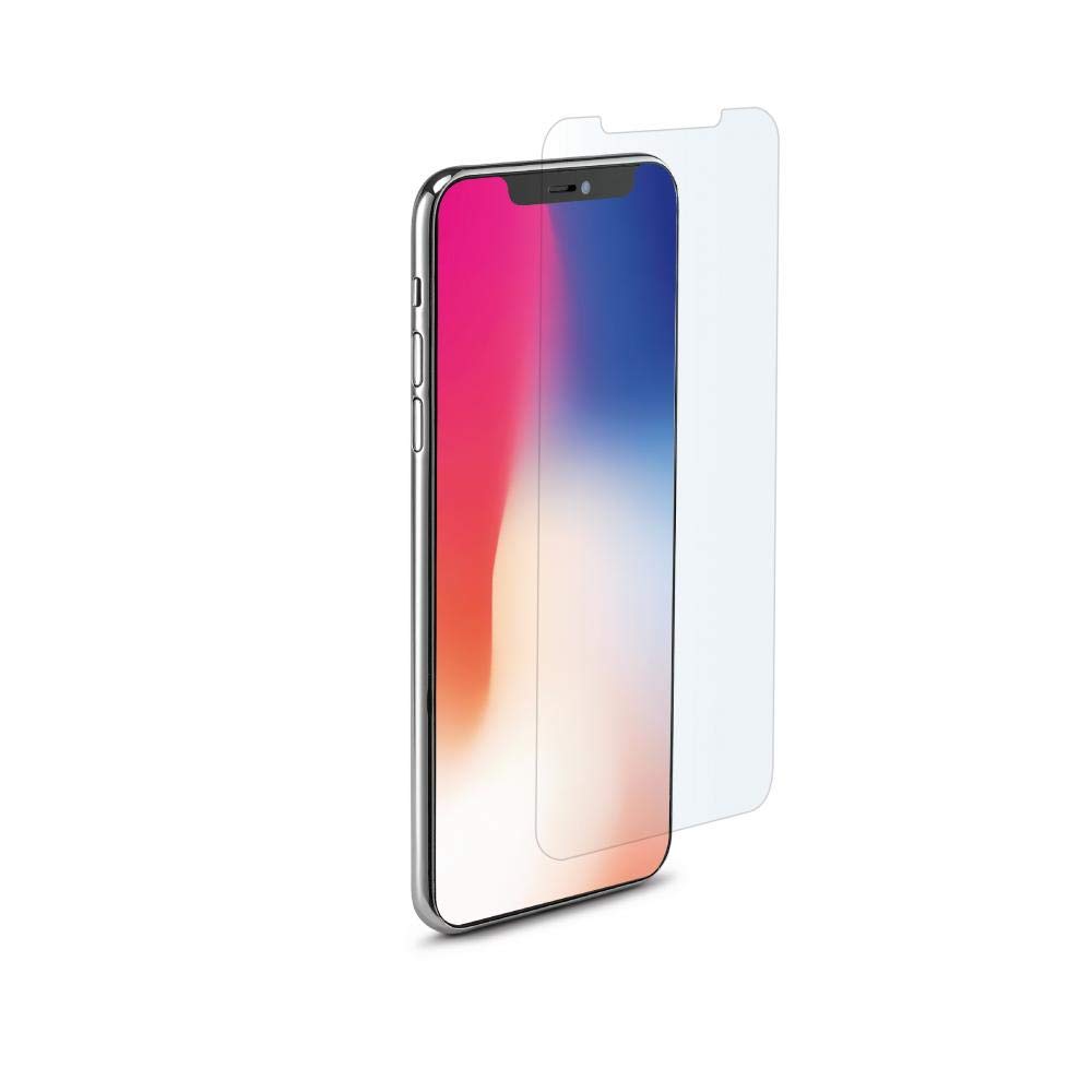 Aiino RockGlass Vetro Temperato Per IPhone 11/XR - Con RockApplicator, Nero - 3