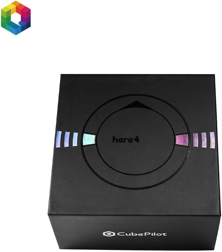Here4 Multiband RTK GNSS