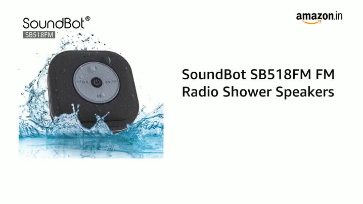soundbot sb518fm