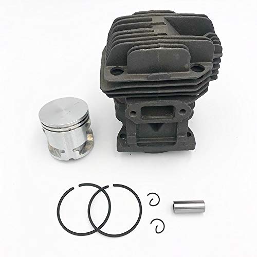 Juego de pistón de cilindro de 40 mm para STIHL MS201 MS 201 Gasolina Motosierra Repuestos #11450201200