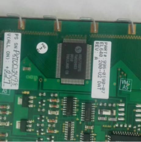 Image of EL640.200 U2 LCD Display Screen