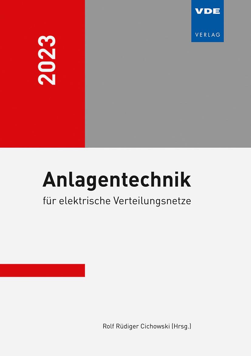 Anlagentechnik 2026: für elektrische Verteilungsnetze