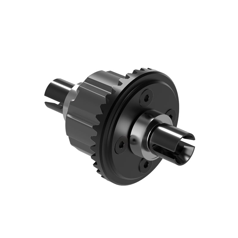 RIAARO RZ001B-C & XTS-F10 RC Truck Differential (CNC Large Gear)