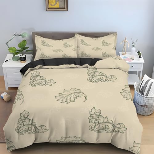 Funda Nórdica Cama 135 Estilo CláSico