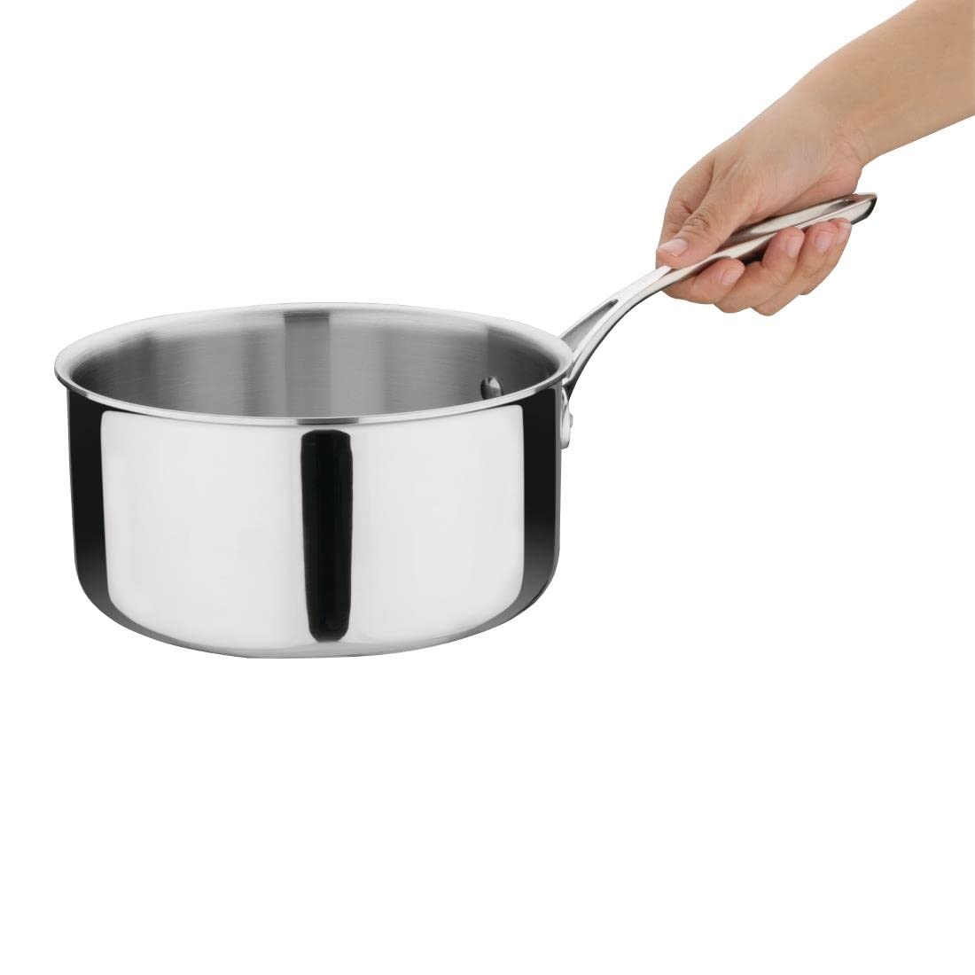 Vogue y246 Tri-Wall Casseruola, 3 L