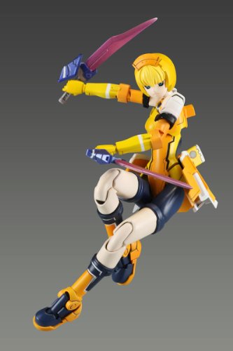Kotobukiya figura modelo plástico 1/12 Racaseal Ye miniatura 2